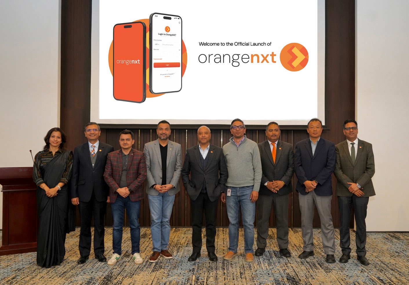 OrangeNXT – Laxmi Sunrise Revolutionizes Digital Banking Experience